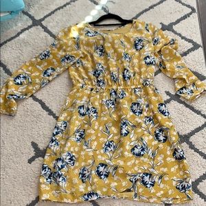 J crew dress-size 6